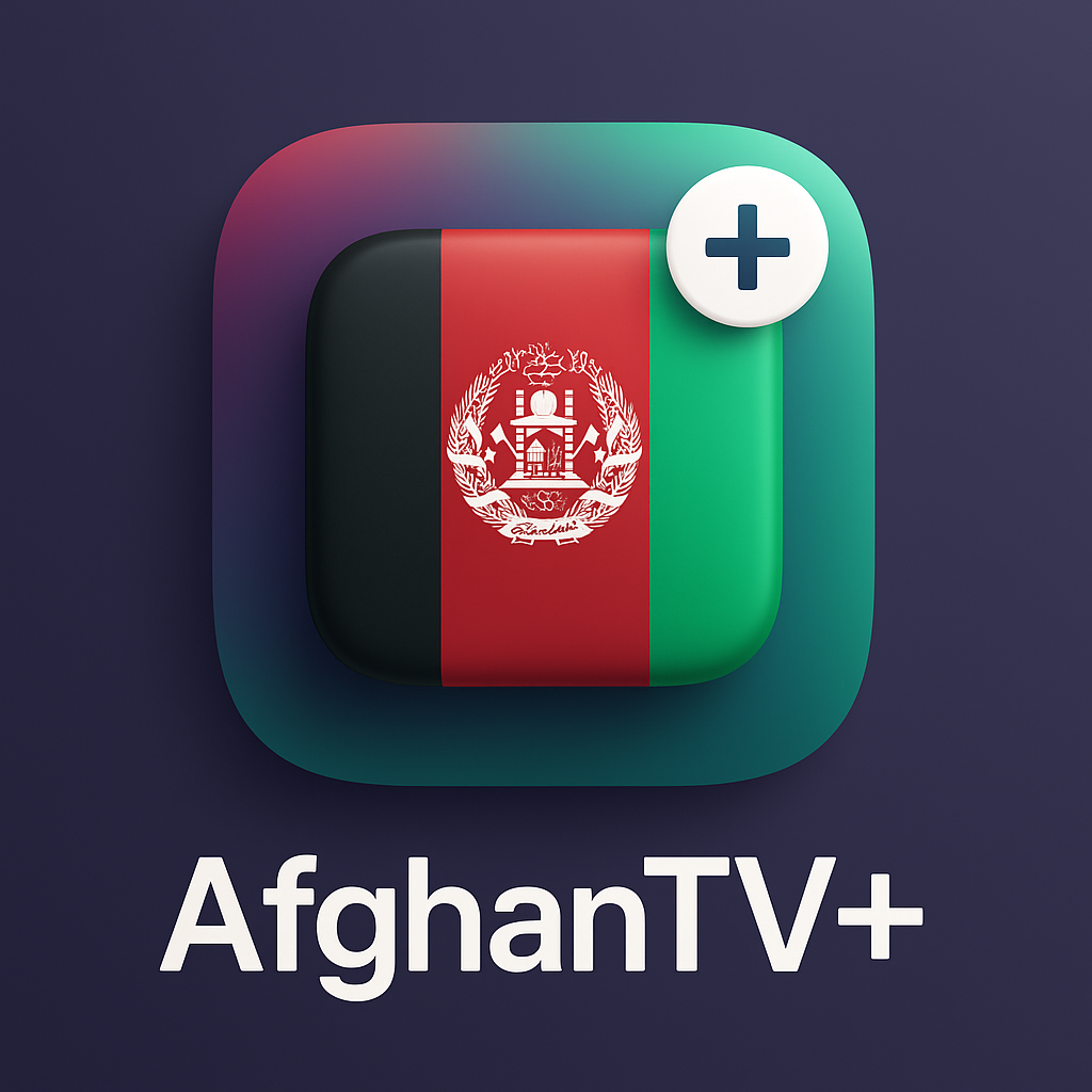 AfghanTV+ icon