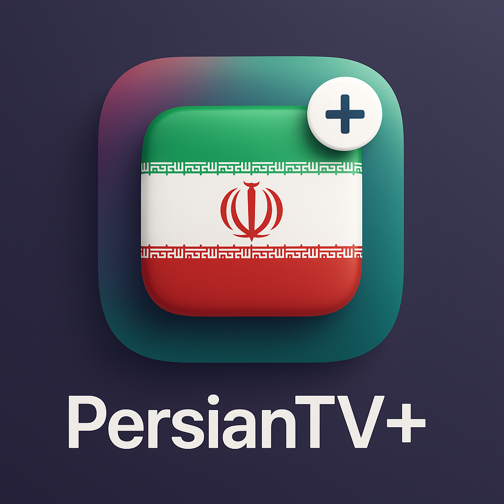 PersianTV+ icon
