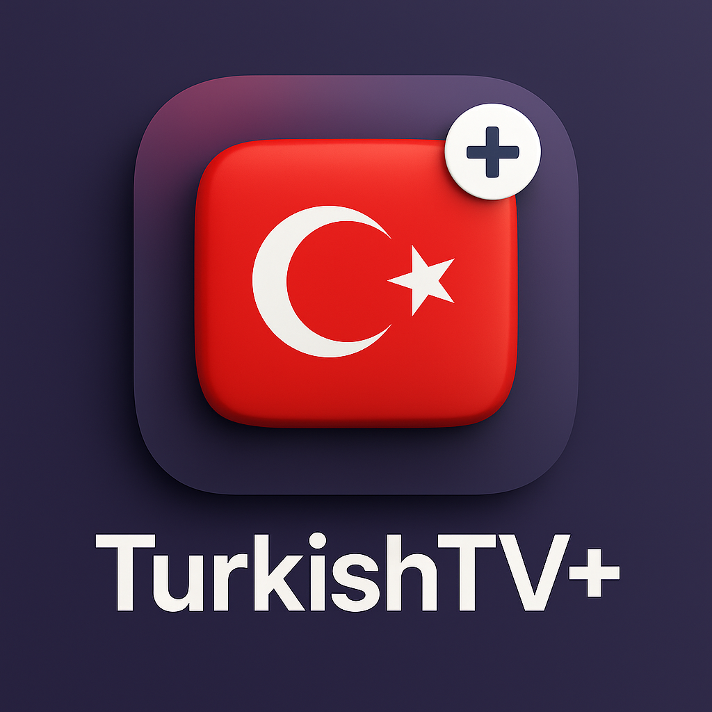 TurkishTV+ icon